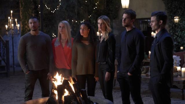 The Originals' Cast Says Goodbye and Discusses the Final Season's Big Time  Jump (VIDEO)