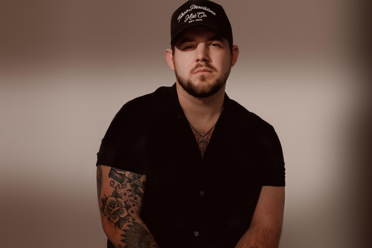 Country star Kameron Marlowe to headline concert at July's PGA tour stop at Firestone Country Club.