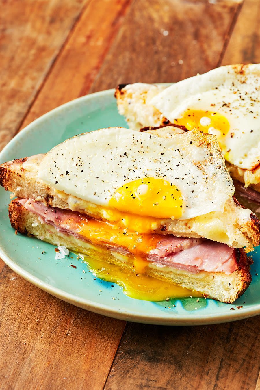 croque madame