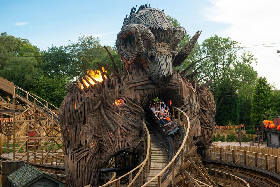 Where to stay if you're taking the family to Alton Towers