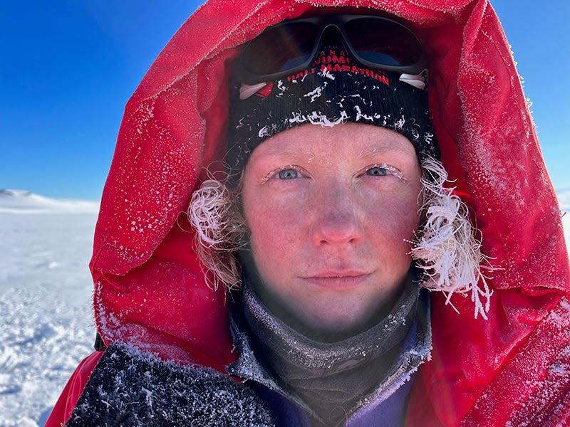 Marissa Tremblay, associate professor of earth, atmospheric, and planetary sciences at Purdue University and an expert in geochronology, lead an all-women team of researchers into the wilds of Antarctica to research the climate history of the continent â€” and the planet.