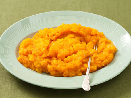 <strong>Get the <a href="http://www.huffingtonpost.com/2011/10/27/apple-squash-mash_n_1059379.html" target="_blank">Apple Squash Mash recipe </a>from Paul Grimes</strong>