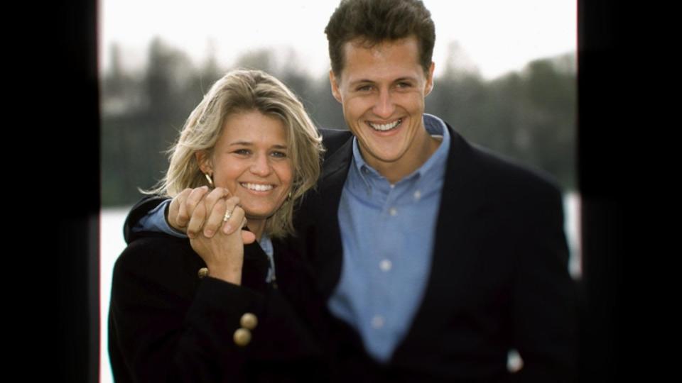 michael schumacher corinna