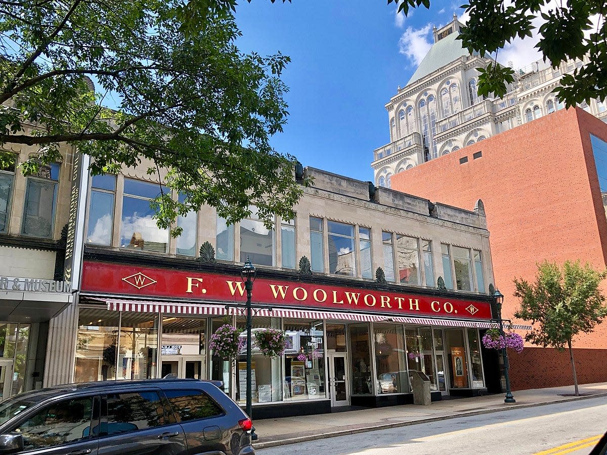 The International Civil Rights Center & Museum in Greensboro is located on the site where, in 1960, four freshmen from N.C. A&T State University sat down at the “whites only” lunch counter and challenged the state’s segregation laws.