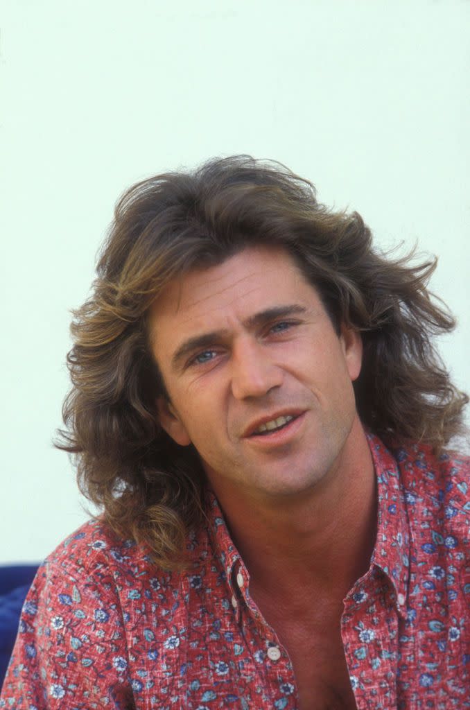 Mel Gibson (1987)