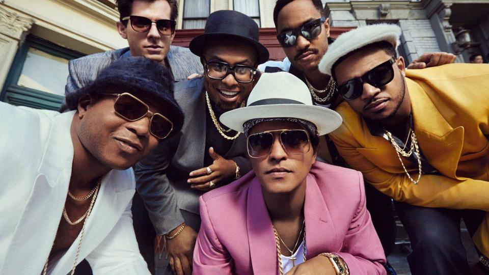 Mark Ronson being sued over 'Uptown Funk' similarities to Zapp & Roger's funk classic 'More Bounce To The Ounce'