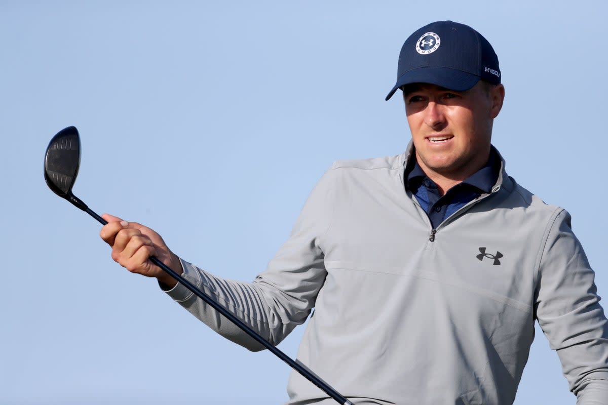 Jordan Spieth has vowed to “fight” for the AT&amp;T Pebble Beach Pro-Am to gain elevated status on the PGA Tour (Richard Sellers/PA) (PA Archive)