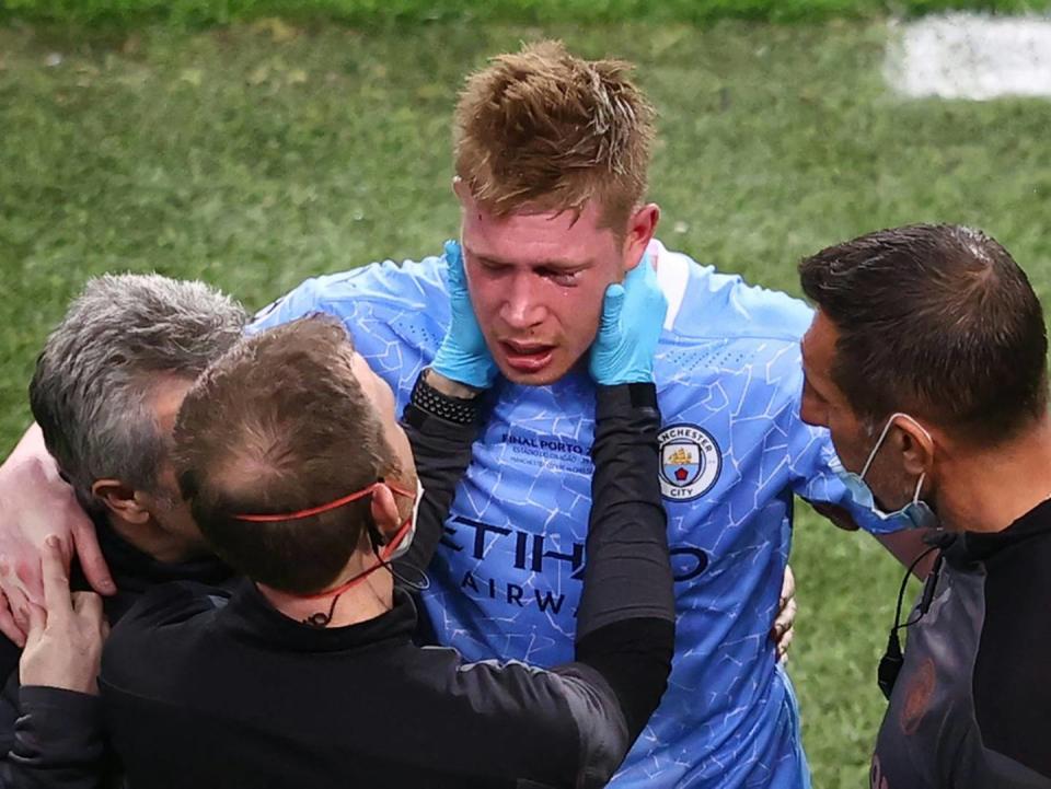 De Bruyne fehlt Belgien zum EM-Auftakt