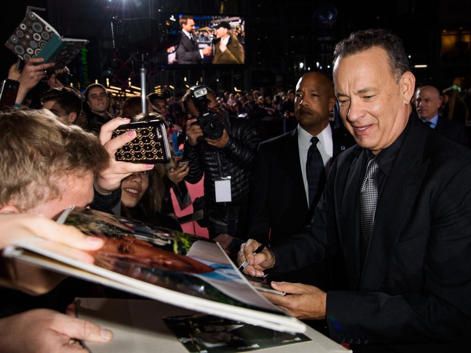 Tom Hanks