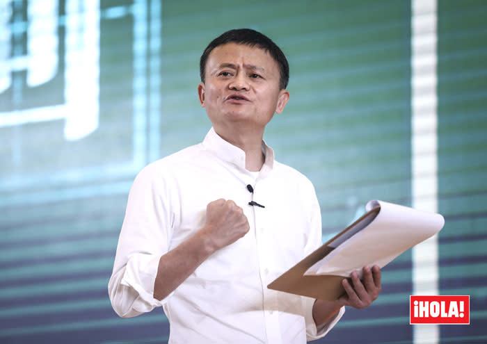 Jack Ma, fundador de Alibaba