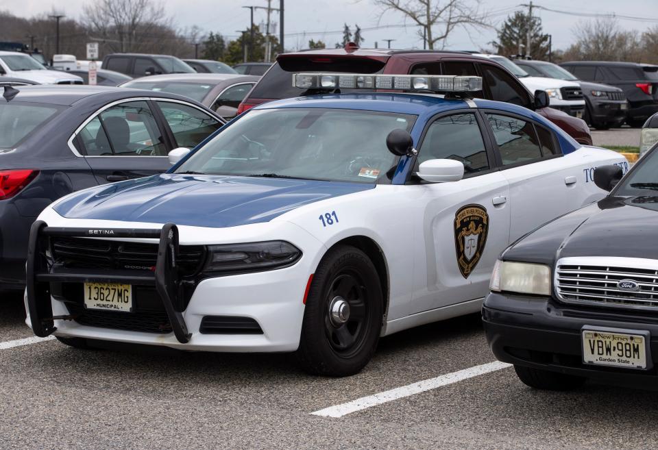 Toms River police department. Local police departments throughout the Jersey Shore. 
Toms River, NJ
Wednesday, April 10, 2024