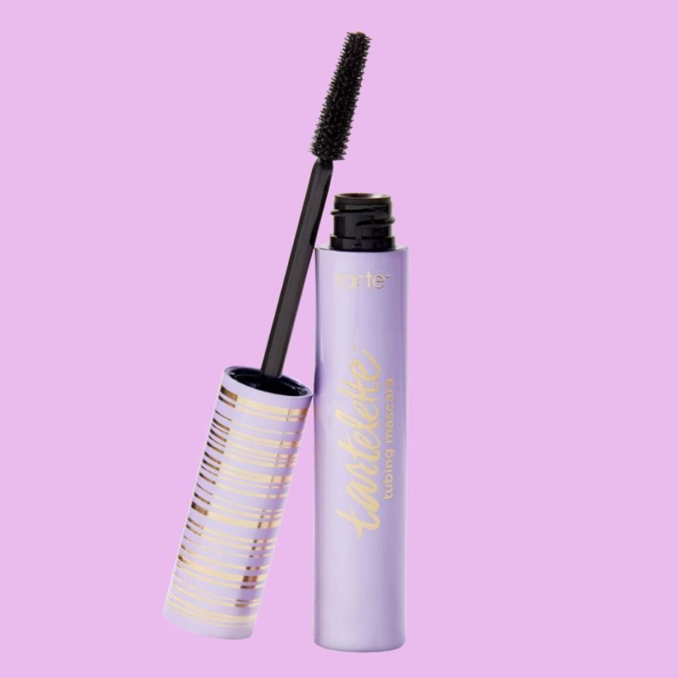 This 24-hour flake-free mascara by Tarte claims to achieve all your lash wants: volume, length and curl. The inclusion of carnauba wax makes it effortless to glide the product onto lashes and, once dried, leaves behind smudge-proof micro-tubes that dramatically enhance the appearance of lashes. The mascara also offers moisturizing and conditioning benefits from the addition of castor oil and shea butter.You can buy the Tarte tubing mascara from Sephora, Ulta, or Target for $25. 