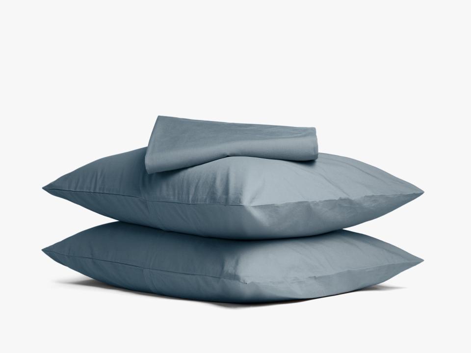 <p><a href="https://go.redirectingat.com?id=74968X1596630&url=https%3A%2F%2Fwww.parachutehome.com%2Fproducts%2Fpercale-sheet-set&sref=https%3A%2F%2Fwww.redbookmag.com%2Flove-sex%2Frelationships%2Fg46585670%2Fvalentines-day-gifts-for-men%2F" rel="nofollow noopener" target="_blank" data-ylk="slk:Shop Now;elm:context_link;itc:0;sec:content-canvas" class="link ">Shop Now</a></p><p>Percale Sheet Set</p><p>parachutehome.com</p><p>$149.00</p>