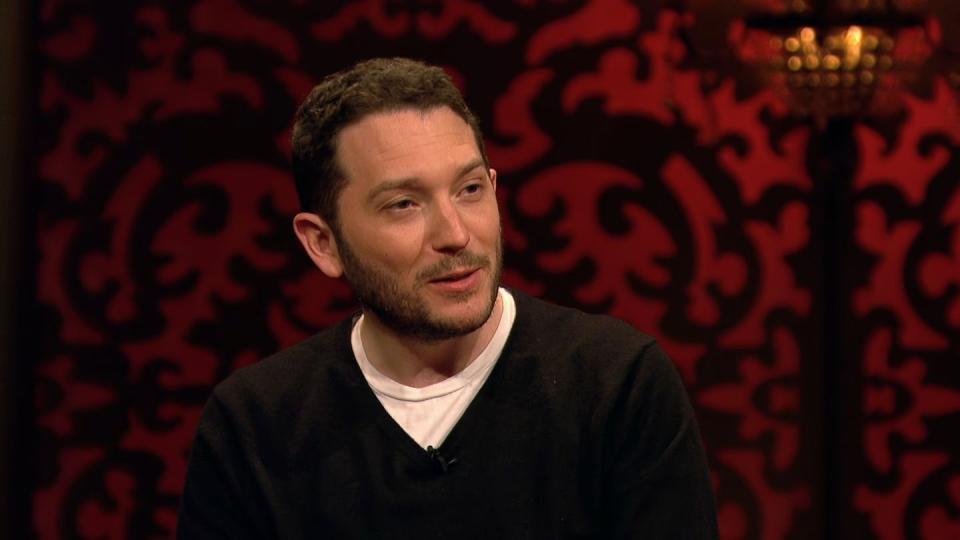 jon richardson, taskmaster