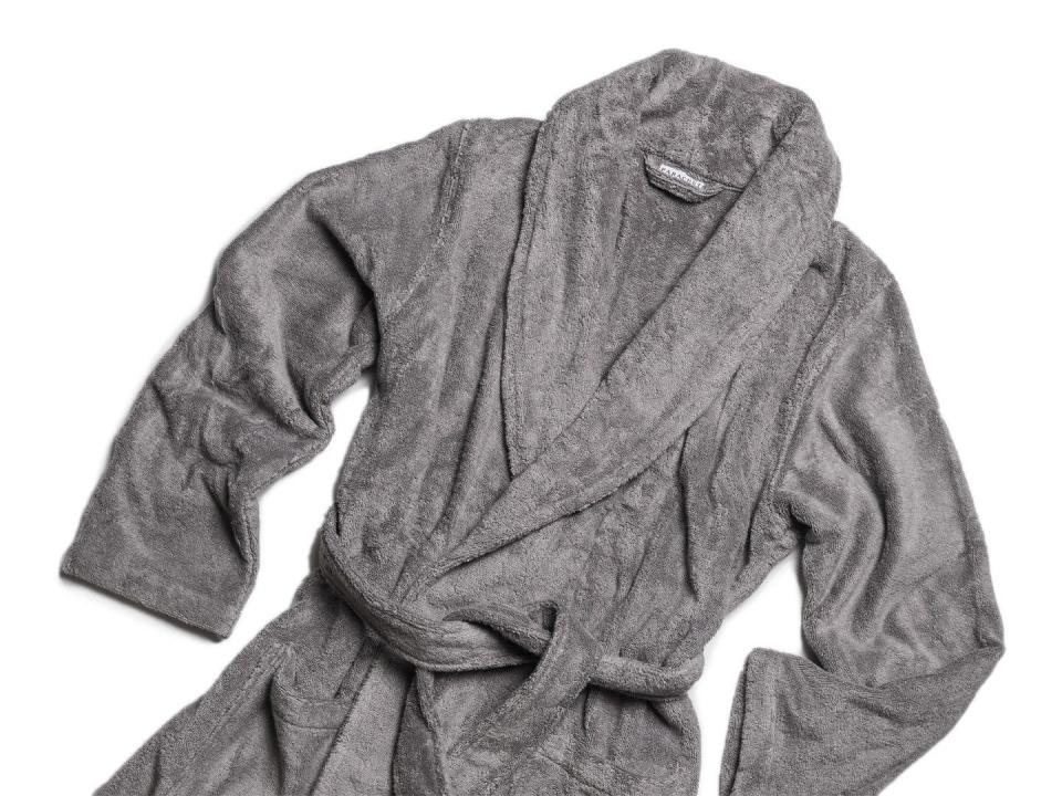 Classic Bathrobe