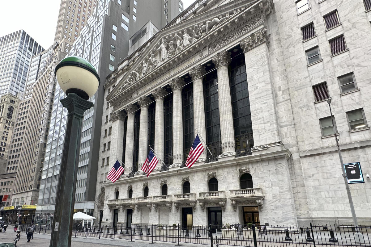 Stock market today: Wall Street rises to a record as it waits for the Fed, Lifestyle