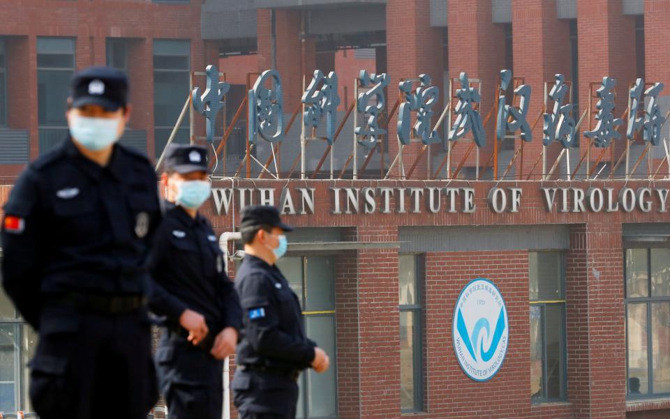 Wuhan Institute of Virology