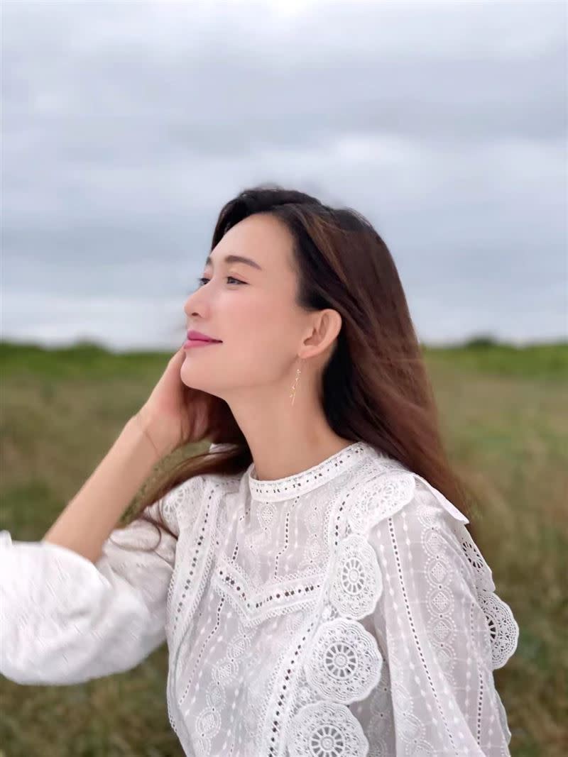 日本人心目中「最美華人女演員」，林志玲獲得第五名。（圖／翻攝自臉書）
