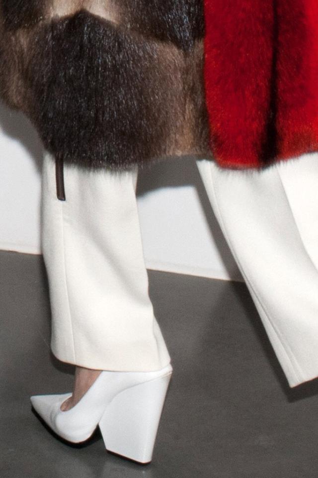 An Appreciation of Phoebe Philo's Sexy and Strange Shoes