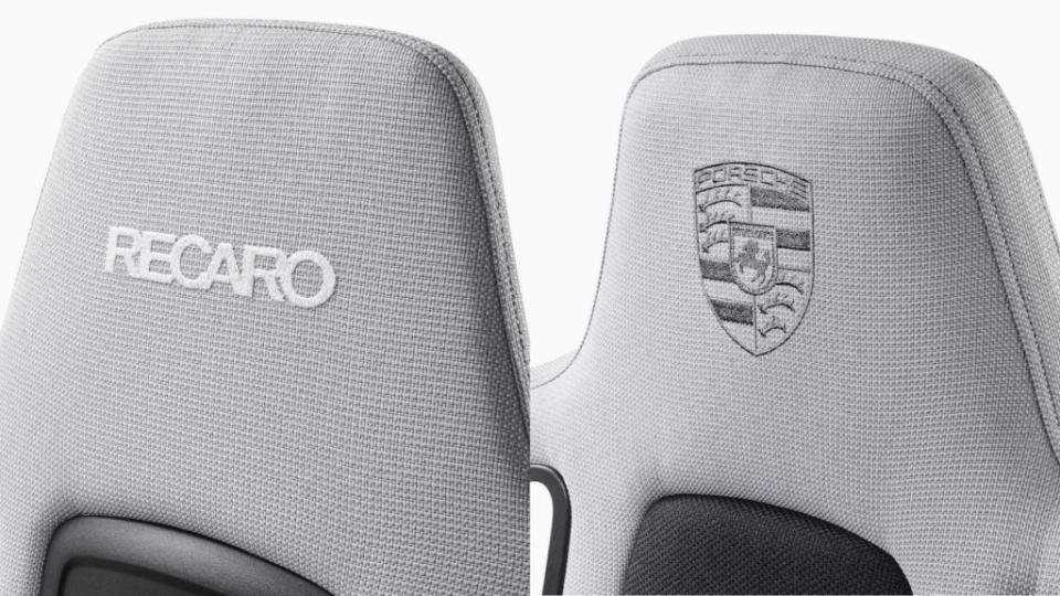 這張座椅還有限量911組的特殊身份，因此相信還是具有一定程度的收藏價值。 (圖片來源/ Porsche)