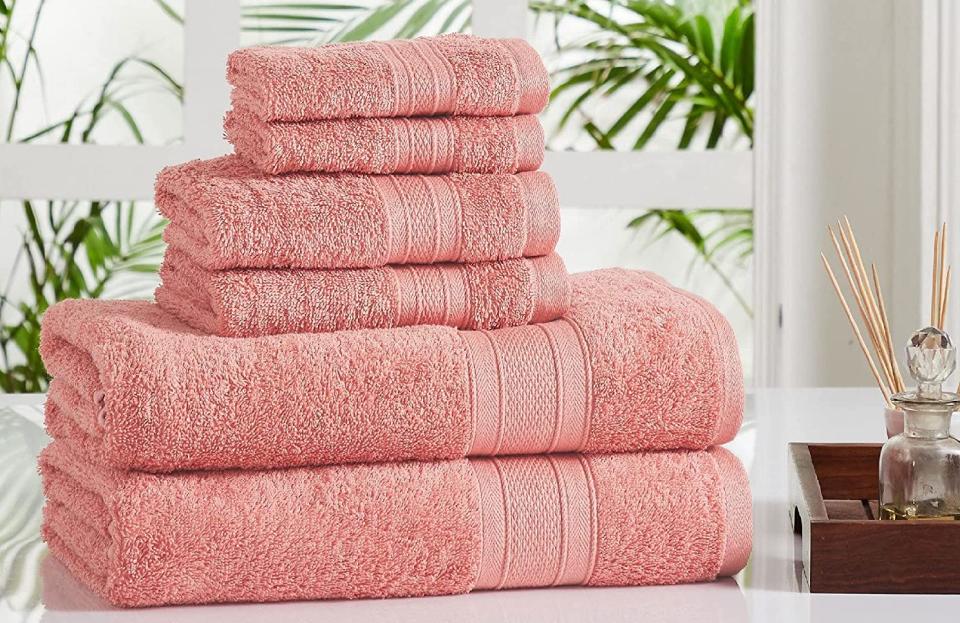 towels