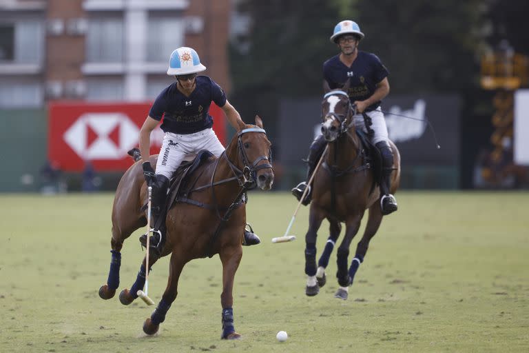 El nuevo crack y el viejo crack: Poroto Cambiaso y su guardaespaldas, Adolfito, campeones de Palermo en 2022 y ¿por última vez juntos en la final de este fin de semana?