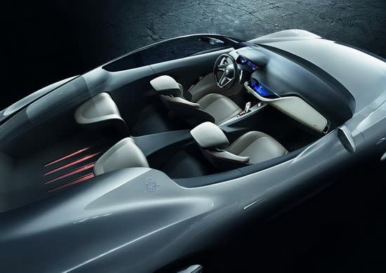 photo 5: Maserati Alfieri concept可能下個月宣佈量產計畫