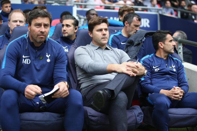 Tottenham must always be prepared for cup final mentality at Wembley, says Mauricio Pochettino