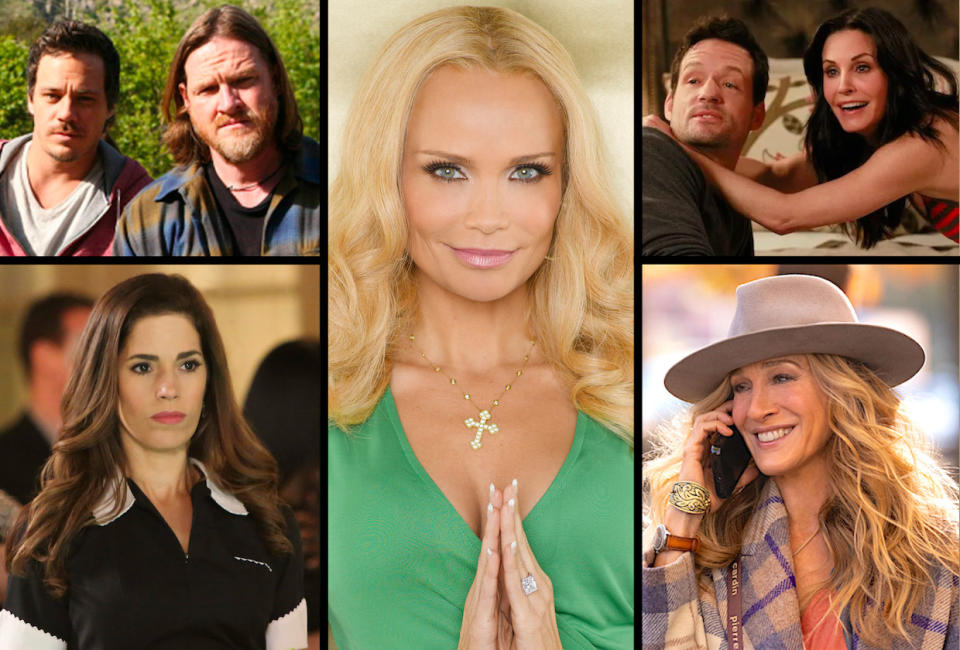 Worst TV Show Titles Ever: GCB, Selfie, And Just Like That…, Manimal and More