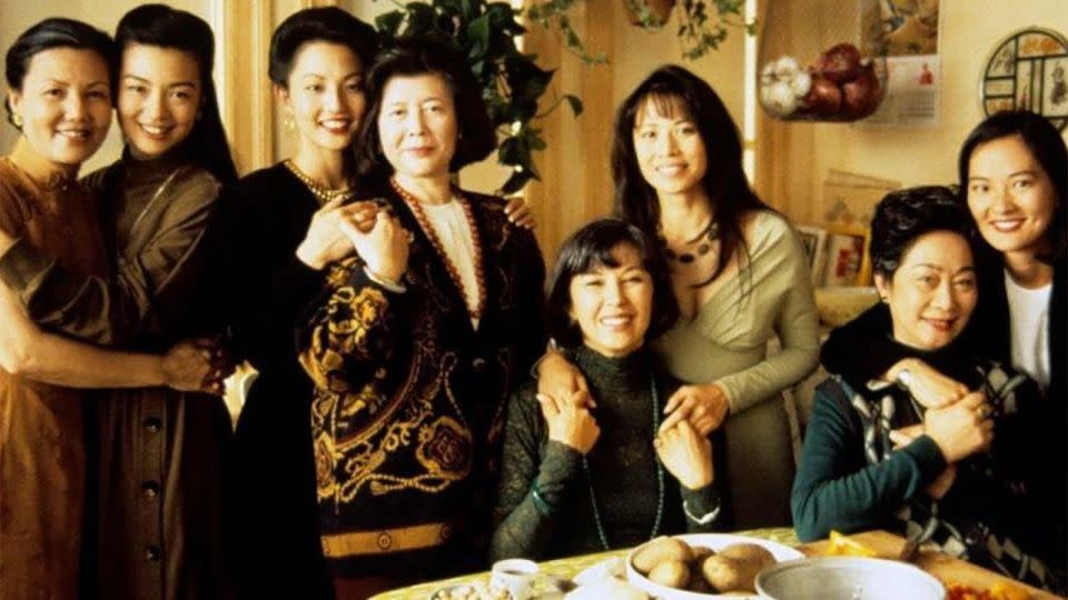 "The Joy Luck Club." - Hollywood Pictures