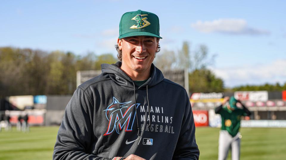 The Pittsburgh Pirates acquired pitching prospect Kyle Nicolas from the Miami Marlins earlier this week as part of a four-player deal between the two teams.