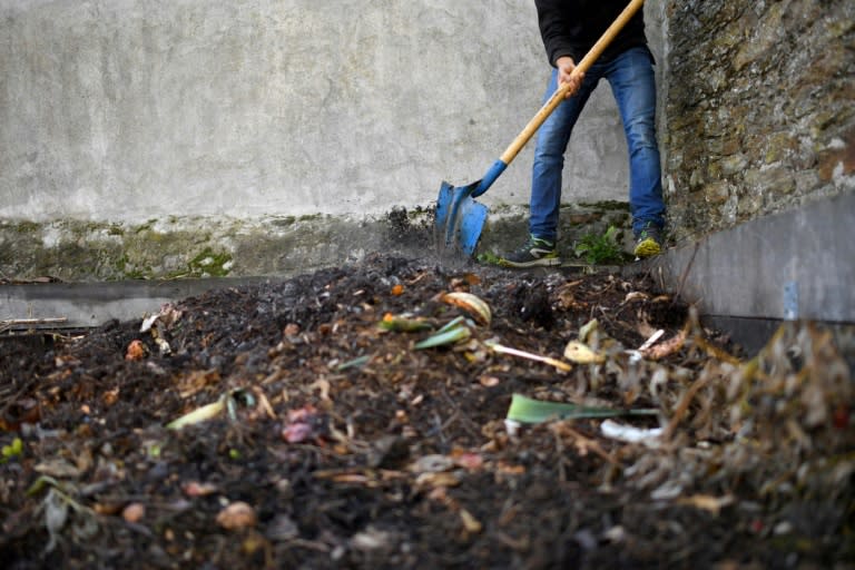 Aiming to put an end to the unnecessary burning of biodegradable waste, La Tricyclerie is in the running for a United Nations prize