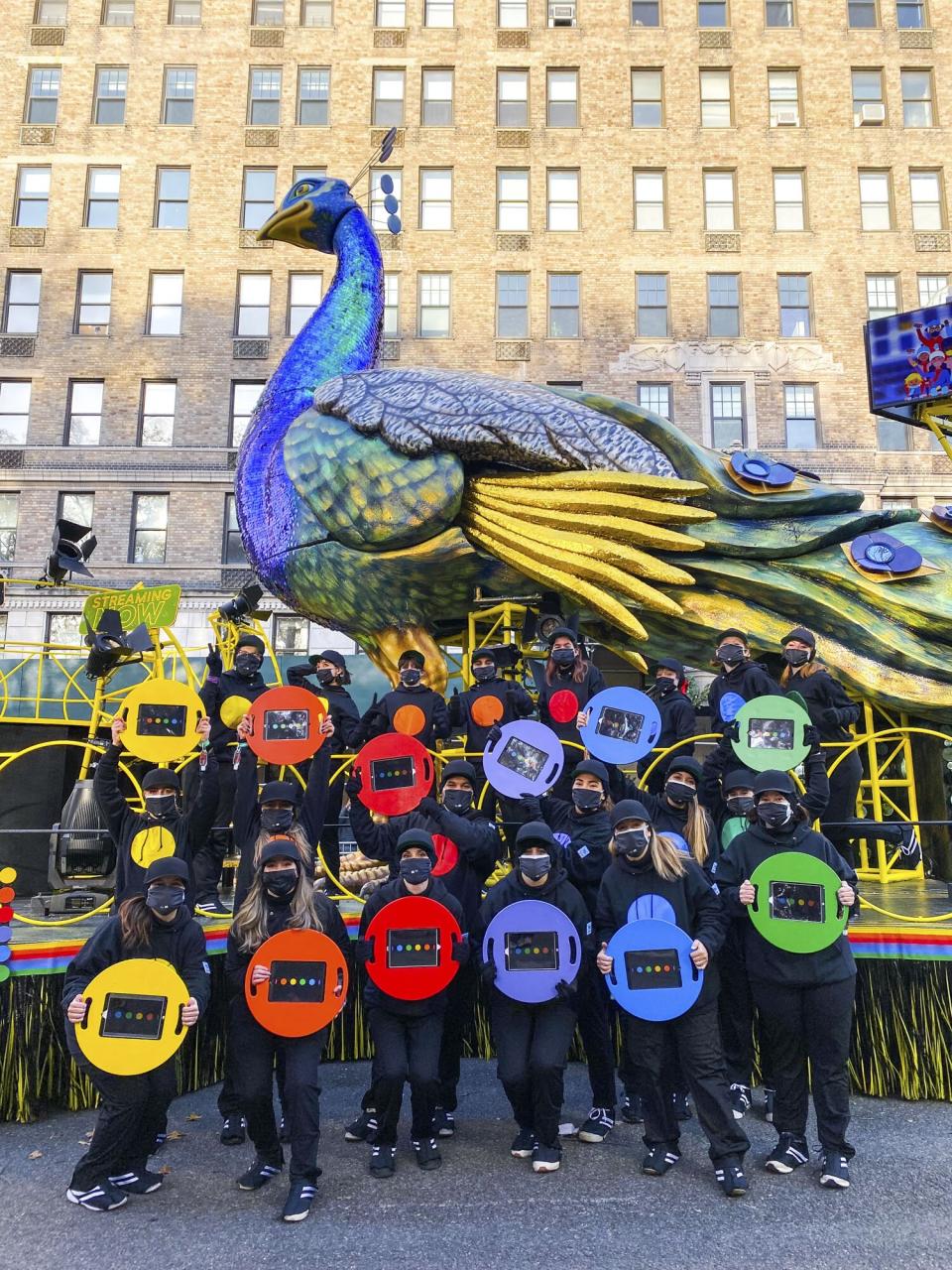 Macy's Thanksgiving Day Parade