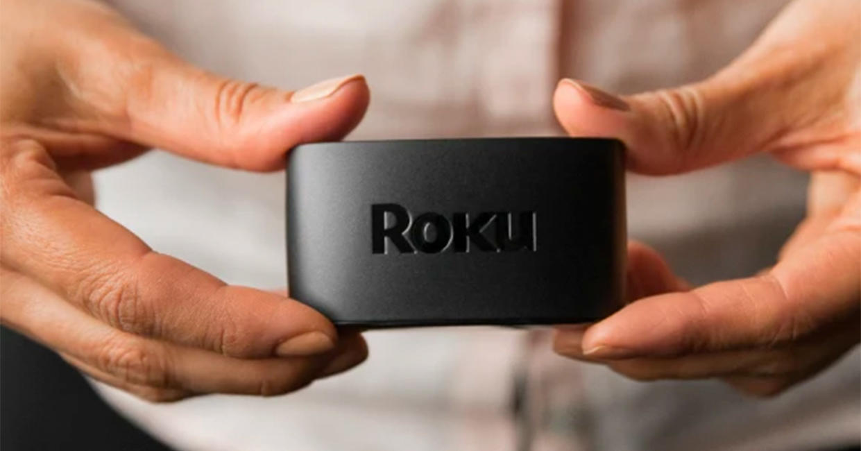 Roku Express para tu TV. Foto: Amazon