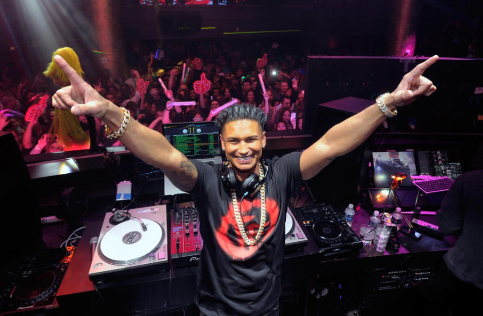 DJ Pauly D