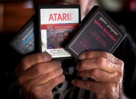 Atari’s 1983 ‘E.T.’ Game Cover-Up Unearthed In New Mexico By Xbox Docu Crew – How Bad Was It?