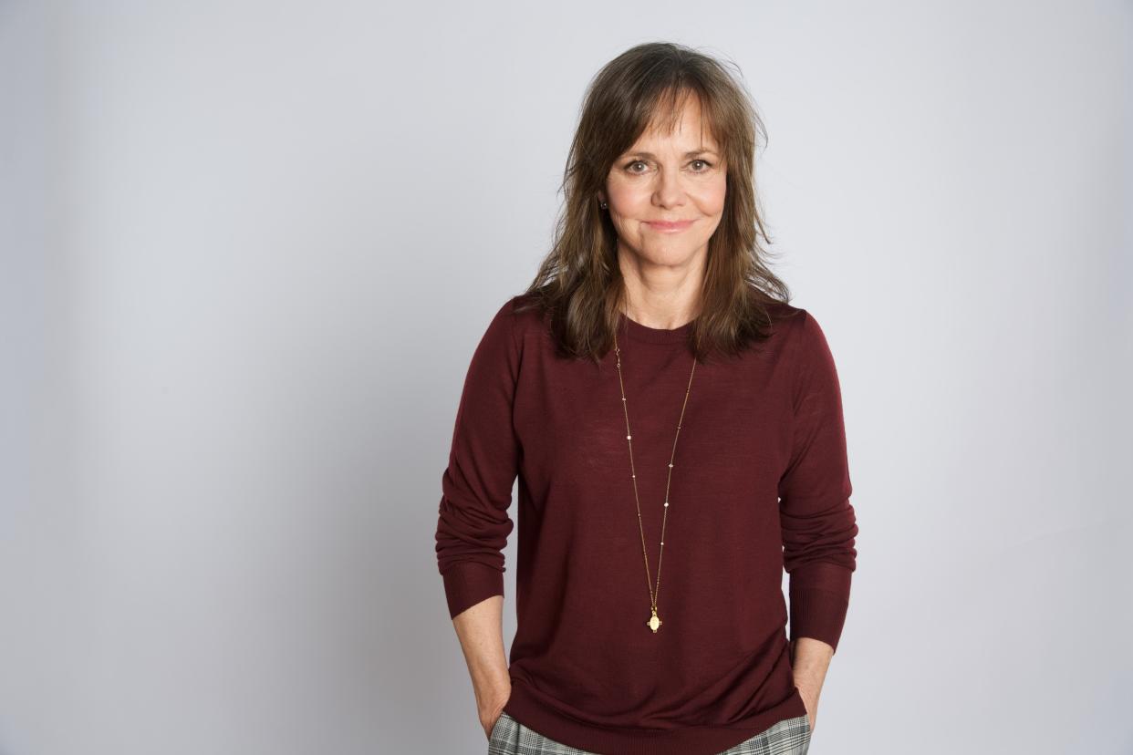 Sally Field’s reflections on her teenage depression are totally relatable