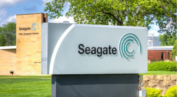 Cheap Dividend Stocks to Buy: Seagate Technology (STX)