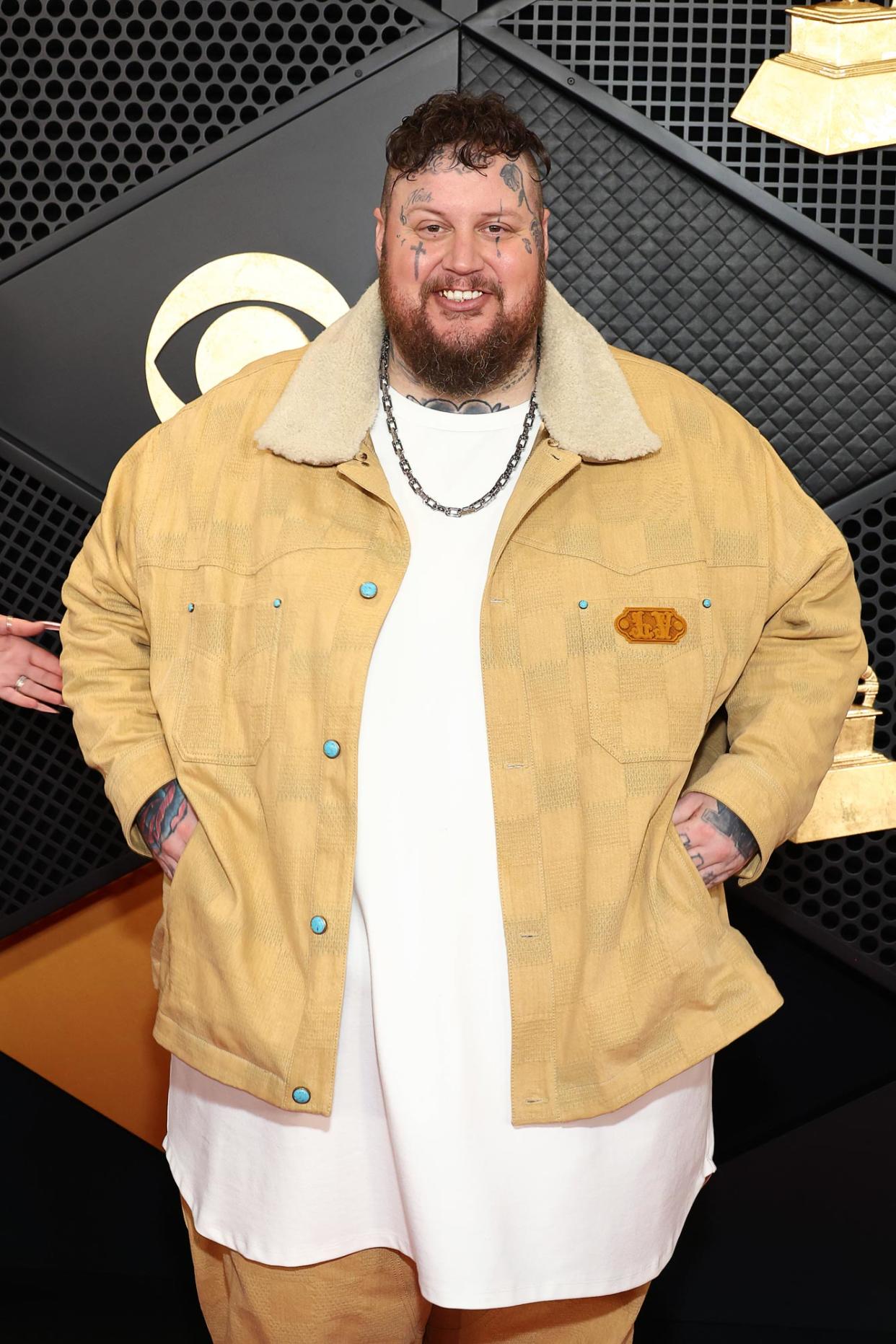 Jelly Roll Regrets 98 Percent of His Tattoos What the F—k Was I Thinking 965