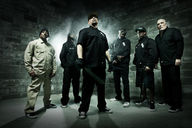 Body Count, Ice-T