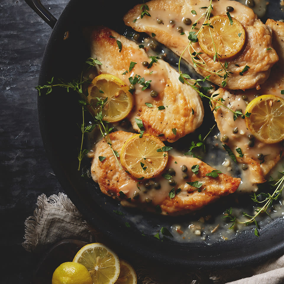 Chicken Piccata