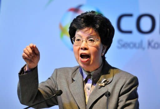 World Health Organisation director-general Margaret Chan on November 12 lambasted the tobacco industry for seeking to "maintain its profits and kill at the same time" and accused it of complicity in the illicit tobacco trade