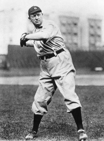 <p><strong>September 22, 1911</strong>: Cy Young wins the 511th and final game of his extraordinary pitching career, which began in 1890. Many baseball records are likely to be broken someday, but Young's, for most career victories, will last forever. Year after year, Young started more than 40 games, while today's pitchers rarely start much over 30. Then he would almost always pitch a complete game, gaining either a win or loss nearly every time out. (His seasons boasted records like 27-22, 36-12, and 33-10.) "A pitcher today could average 20 wins a year for 25 years," says Wallace, "and still have to find 12 extra wins to break the record."<br> </p>