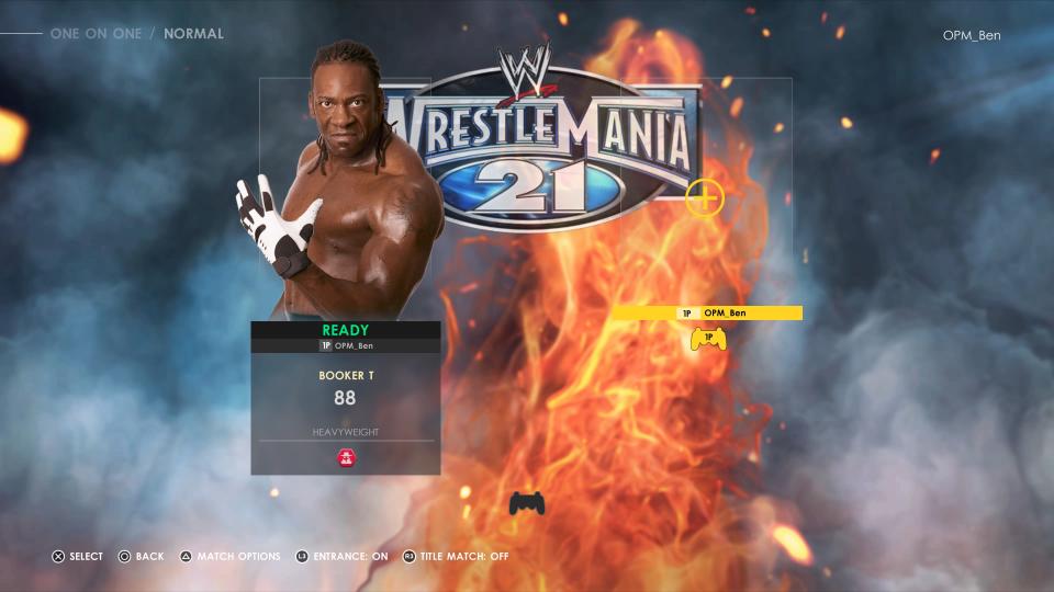 WWE 2K22