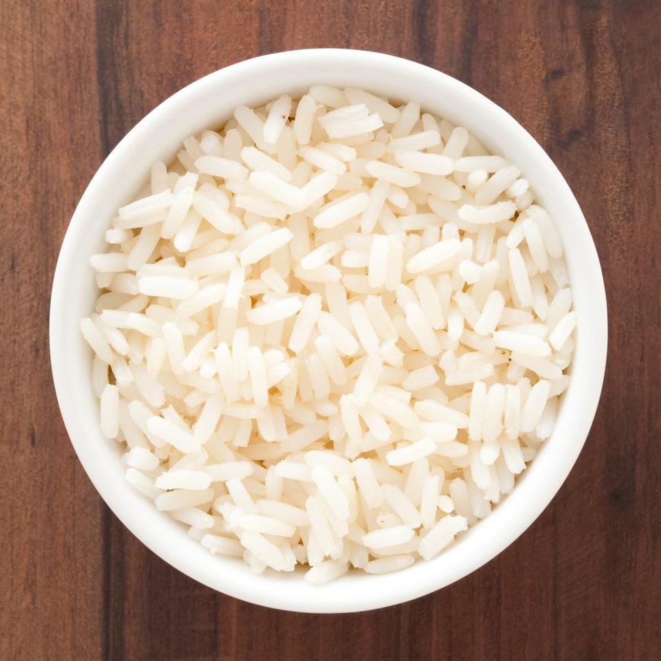 11) Rice