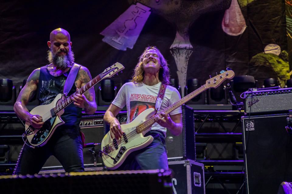 Baroness Coney Island 2022 4 Lamb of God Kick Off US Tour with Explosive Show in Brooklyn: Recap, Photos + Video