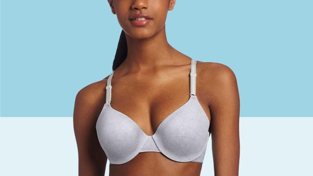 This Bra Is 'So Soft and Comfortable' That People Sleep in It—and It's Up  to 63% Off