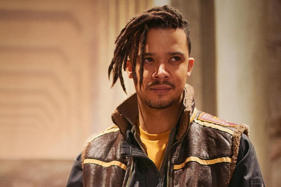 Jacob Anderson - Doctor Who