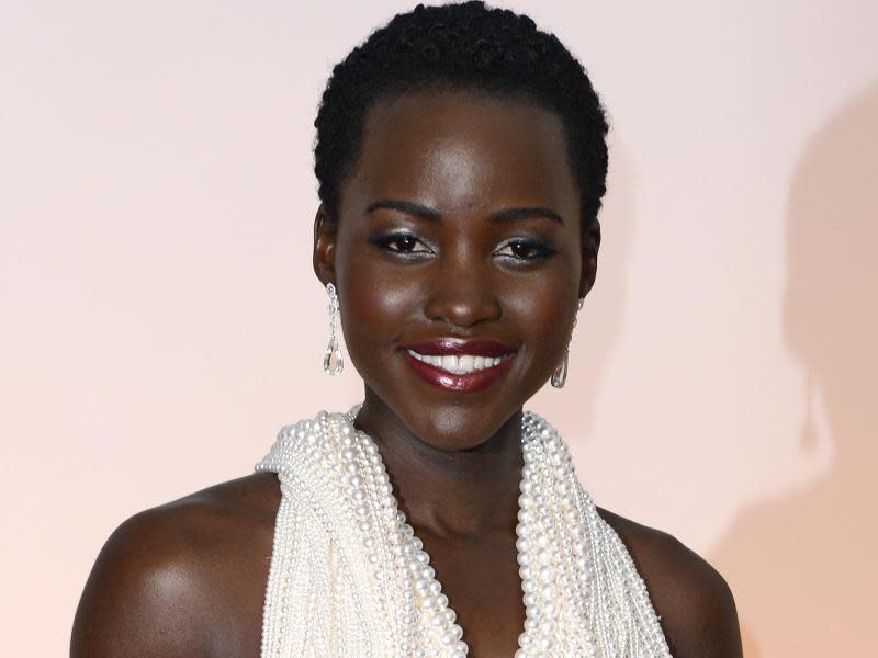Lupita Nyong'o gilt als Mode-Queen in Hollywood. Foto: Mike Nelson
