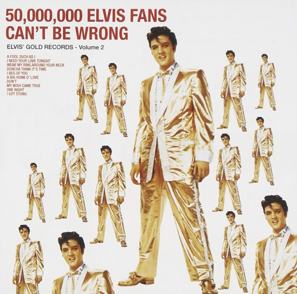 Best Elvis Costumes